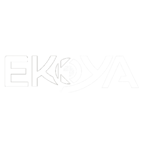 Logo Ekoya, filiale Afrique de l'Ouest
